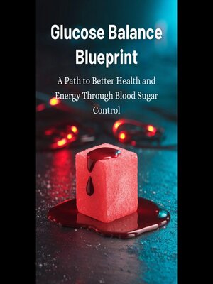 cover image of Glucose Balance Blueprint